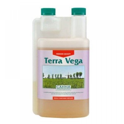 Мінеральне добриво CANNA Terra Vega (1L) Мінеральне добриво CANNA Terra Vega (1L)