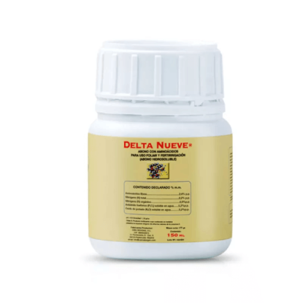 CannaBioGen Delta 9 Nueve 150мл.