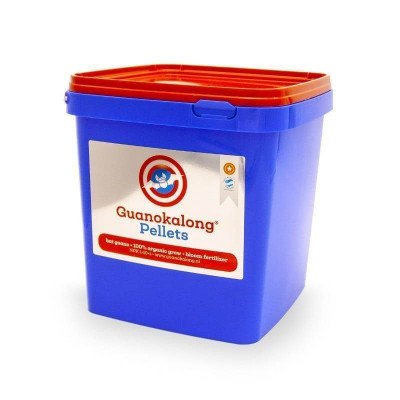 Органічні добрива Guanokalong Granule 25 kg Органічні добрива Guanokalong Granule 25 kg