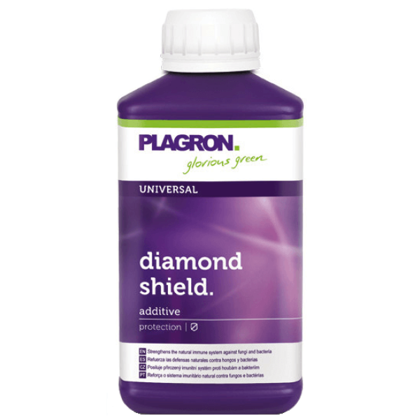Укрепляем Ваши Растения С помощью Diamond Shield