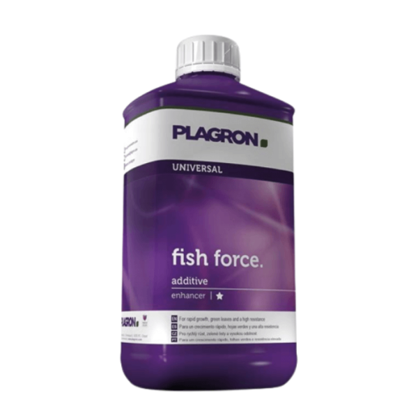 Потужний Стимулятор Росту: Fish Force