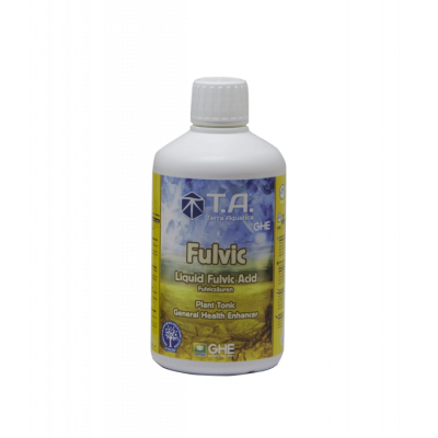 Органическое удобрение Terra Aquatica Fulvic (GHE Diamond Nectar) (500ml)