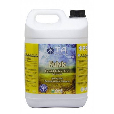 Органическое удобрение Terra Aquatica Fulvic (GHE Diamond Nectar) (5L)
