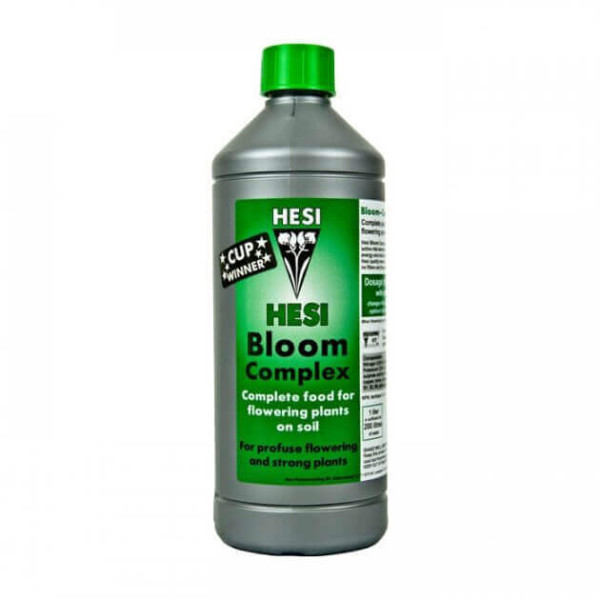 Минеральное удобрение HESI Bloom Complex 500 мл.