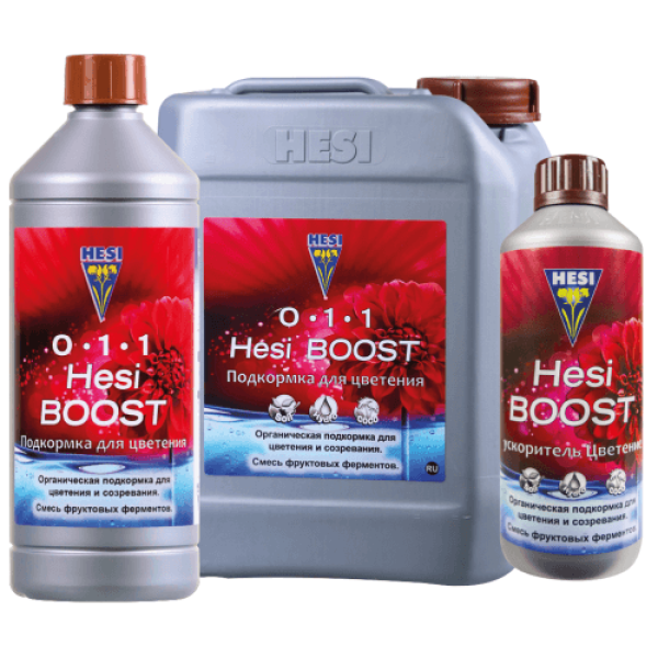 Органічне добриво Hesi Boost 10л.