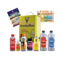 Комплект удобрений HESI Coco Starter Kit 3.5L