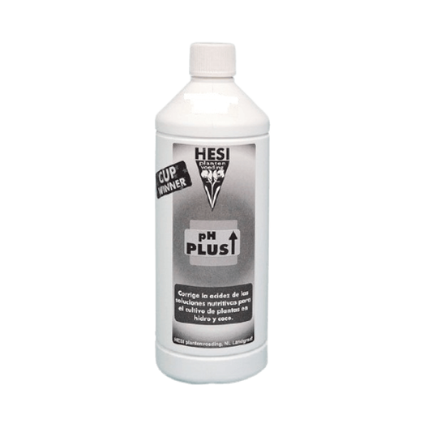 HESI pH Plus: Для увеличения уровня pH