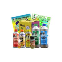 Комплект удобрений HESI Soil Starter Kit 3.5L