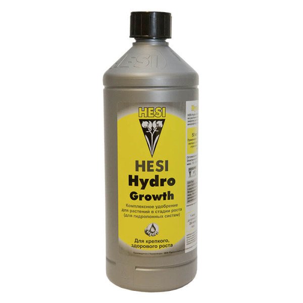 Купити Мінеральне добриво HESI Hydro Growth 1л.
