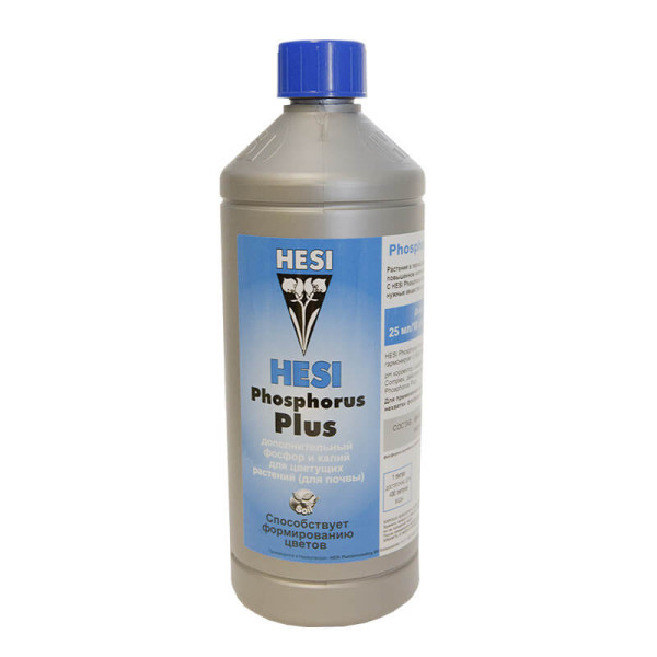 Мінеральне добриво HESI Phosphorus Plus 500ml.
