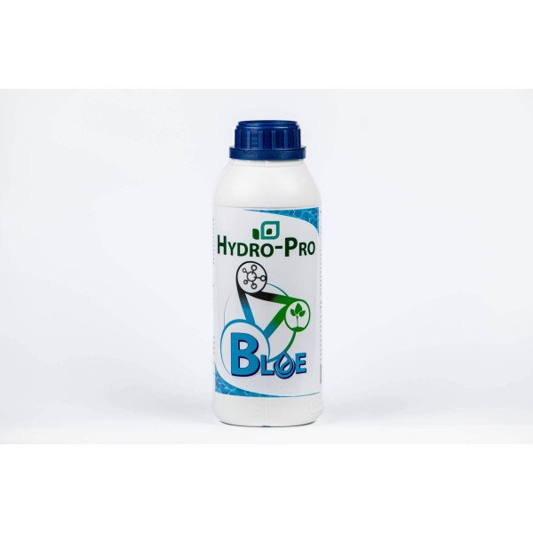 Hydro–Pro Blue: Удобрение для Цветения Растений с Активным Кремнием