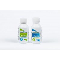 Мінеральне добриво Hydro-Pro Flora A&B (100ml) Мінеральне добриво Hydro-Pro Flora A&B (100ml)
