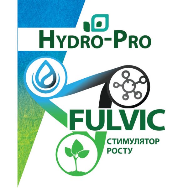 Органічне добрива Hydro-Pro Fulvic