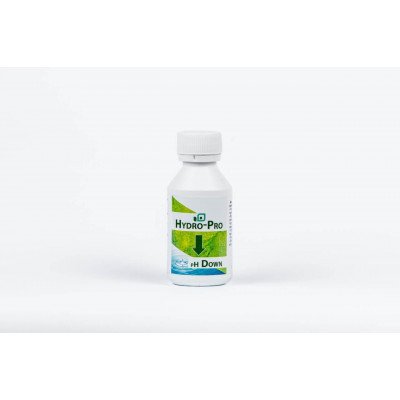 Препарат Hydro-Pro рН Down (100ml)
