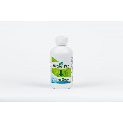 Препарат Hydro-Pro рН Down (250ml)