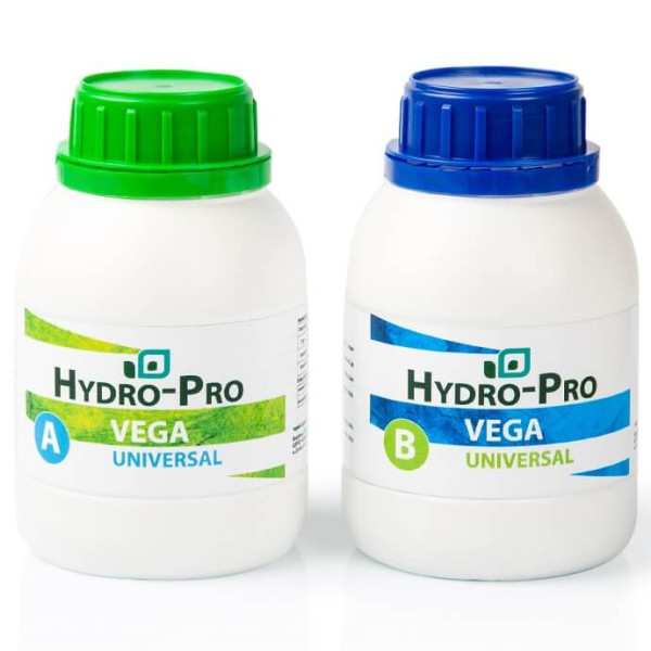 Мінеральне добриво Hydro-Pro Vega A&B