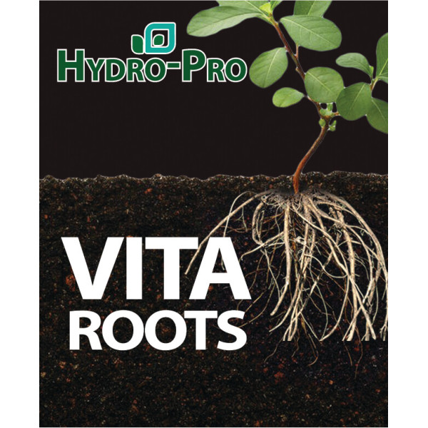 Hydro-Pro Vita Roots 100 мл – органічне добриво для зміцнення кореневої системи