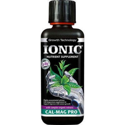 Препарат Ionic Cal-Mag Pro Growth Technology (300ml) Препарат Ionic Cal-Mag Pro Growth Technology (300ml)