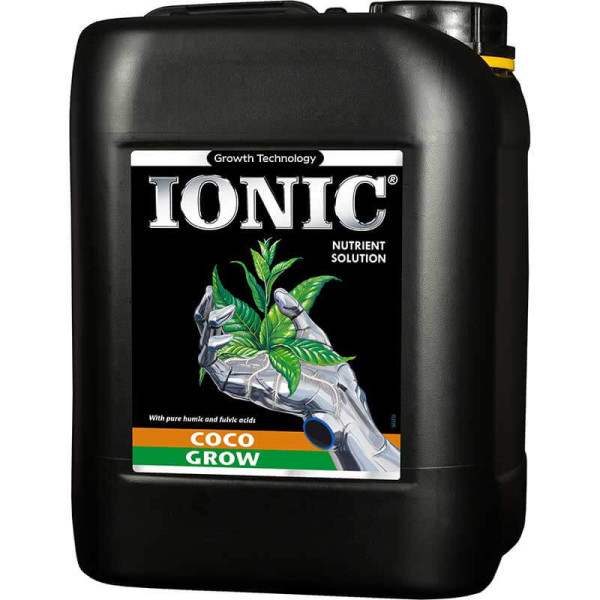 Препарат Ionic Coco Grow Growth Technology (5L)