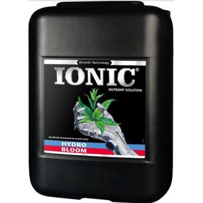 Препарат Ionic Hydro Bloom Growth Technology (20L) Препарат Ionic Hydro Bloom Growth Technology (20L)