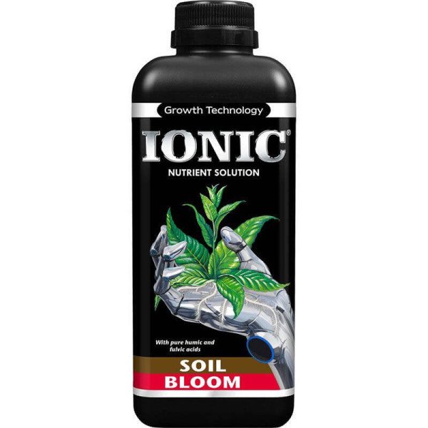 Препарат Ionic Soil Bloom Growth Technology (1L)