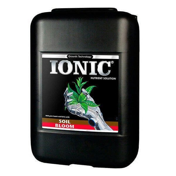 Препарат Ionic Soil Bloom Growth Technology (20L)