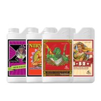 Комплект добрив Foliar Four-Pack 4x250ml