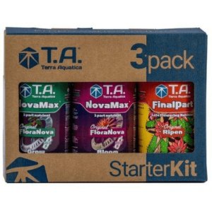 Комплект удобрений NovaMax StarterKit