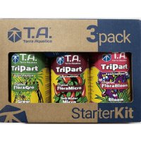 Комплект удобрений StarterKit Soft Water