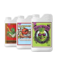 Комплект добрива Bigger Buds Tri-Pack 3 x 250ml Комплект добрива Bigger Buds Tri-Pack 3 x 250ml