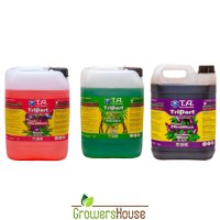 Комплект Terra Aquatica Tripart (GHE) Флора Серія HW 5л.