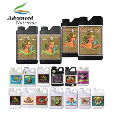 Комплект удобрений Advanced Nutrients Sensi Coco A&B Master L