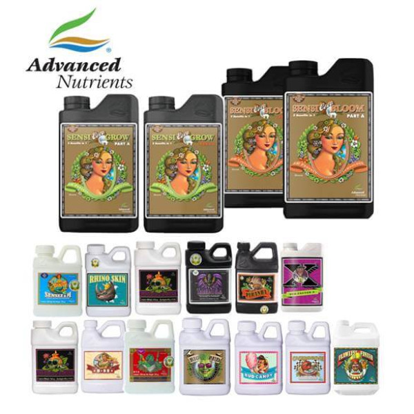 Комплект удобрений Advanced Nutrients Sensi Coco A&B Classic L