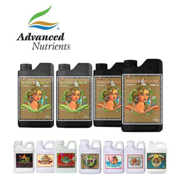 Комплект добрив Advanced Nutrients Sensi Coco A&B Classic M