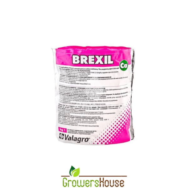 Мінеральне добриво Valagro Brexil Ca