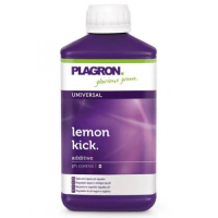 Органічний регулятор pH PLAGRON lemon kick (1L) Органічний регулятор pH PLAGRON lemon kick (1L)