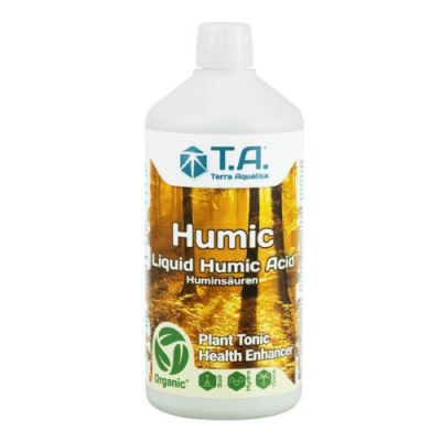 Органическое удобрение Humic Diamond Black Terra 500мл.
