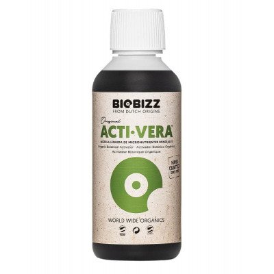 Органічне добриво Biobizz Acti-Vera (250ml)