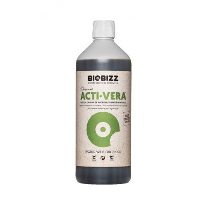 Органічне добриво Biobizz Acti-Vera (500ml) Органічне добриво Biobizz Acti-Vera (500ml)