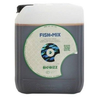 Органічні добрива BIOBIZZ Fish-Mix (5L)