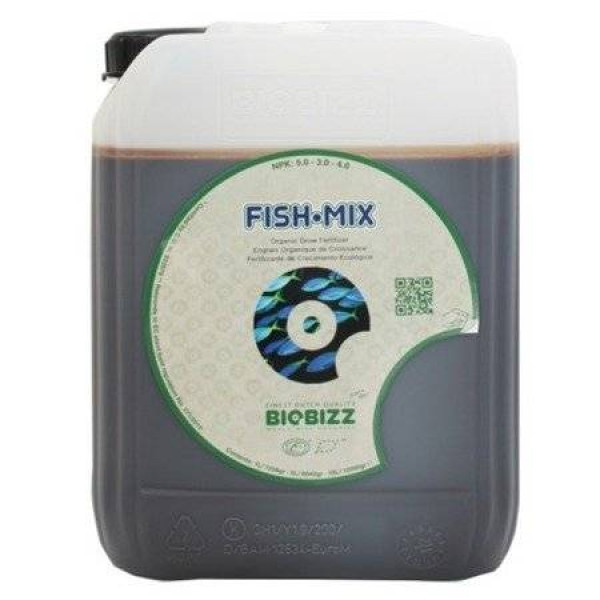 Органическое удобрение BIOBIZZ Fish-Mix (5L)