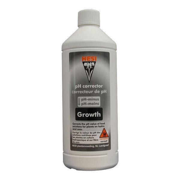 HESI pH-Minus Growth 1L