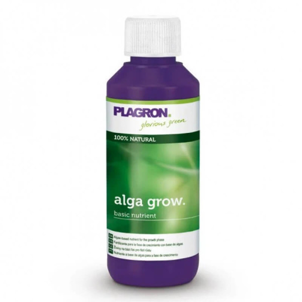 Alga Grow: За Здоровый Рост