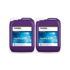 Плагрон Hydro A&B (10L)