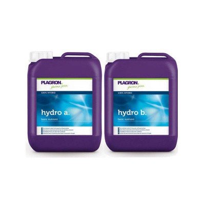 PLAGRON Hydro A&B (10L)