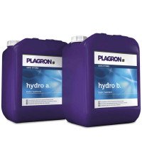 PLAGRON Hydro A&B (5L)