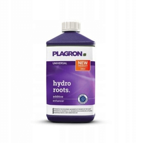 Добриво Plagron Hydro Roots: Захист та Зростання Коренів для Ваших Рослин