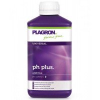 Плагрон pH plus (1L) Плагрон pH plus (1L)