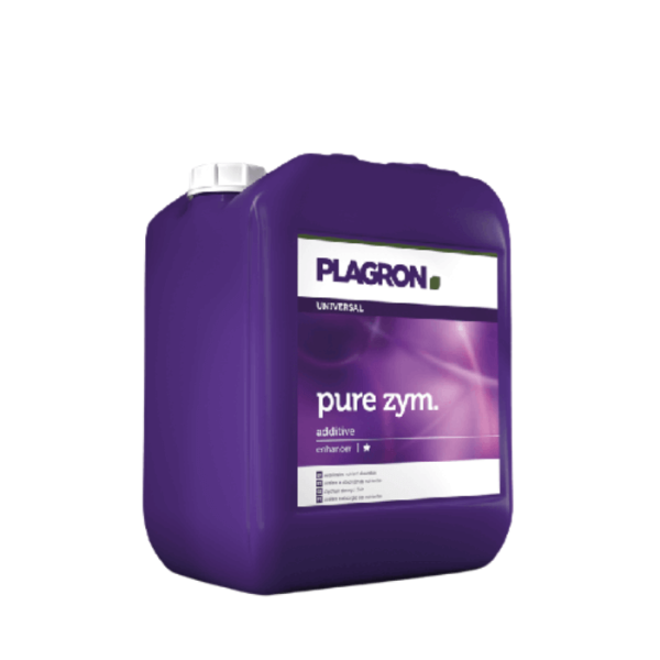 Plagron Pure Zym: Потужне покращення ґрунту