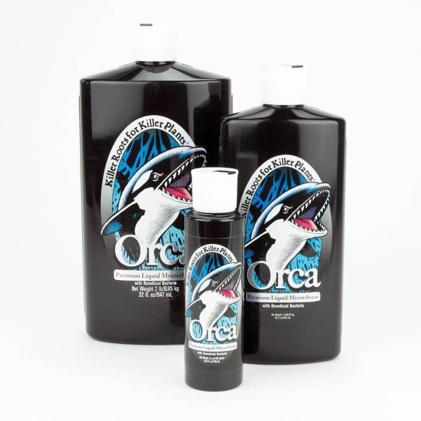 Orca Liquid Premium Mycorrhizae 100ml: Жидкая микориза